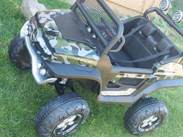 buggy a bateria 4x4 - Imagen 6
