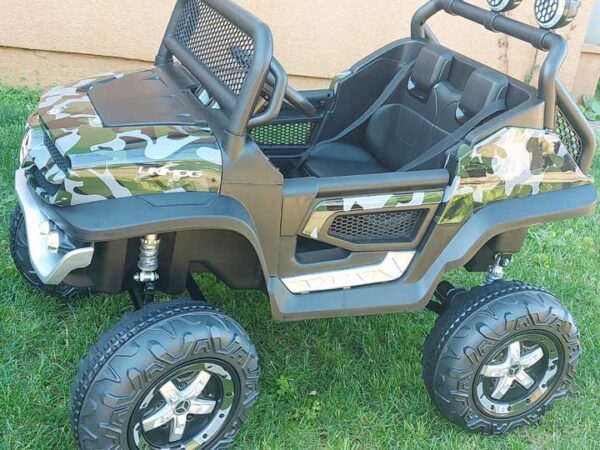 buggy a bateria 4x4 - Imagen 4