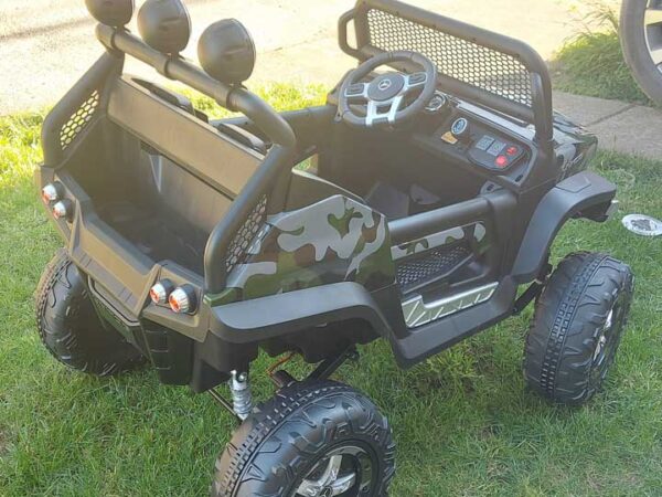 buggy a bateria 4x4 - Imagen 3