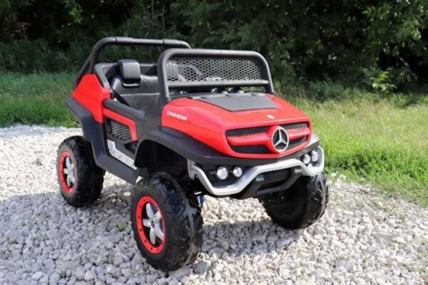 buggy a bateria 4x4 - Imagen 2