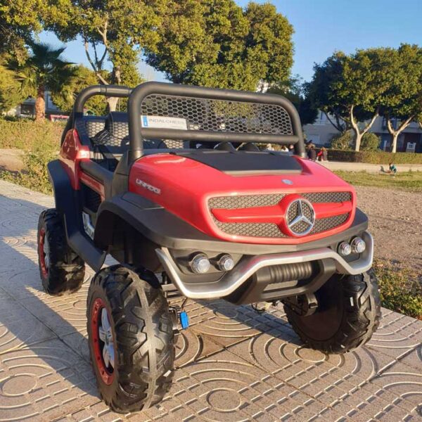 buggy a bateria 4x4