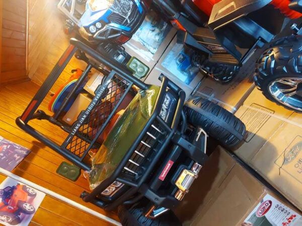 buggy a bateria 4x4 - Imagen 4