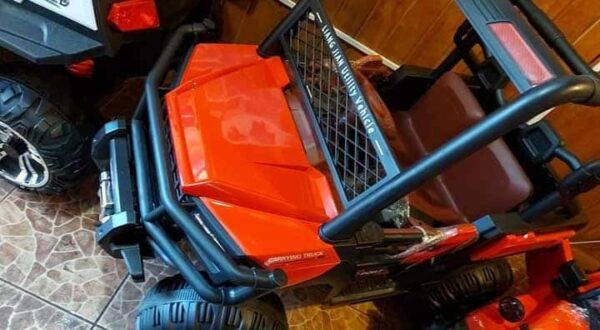 buggy a bateria 4x4 - Imagen 3