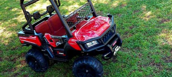 buggy a bateria 4x4