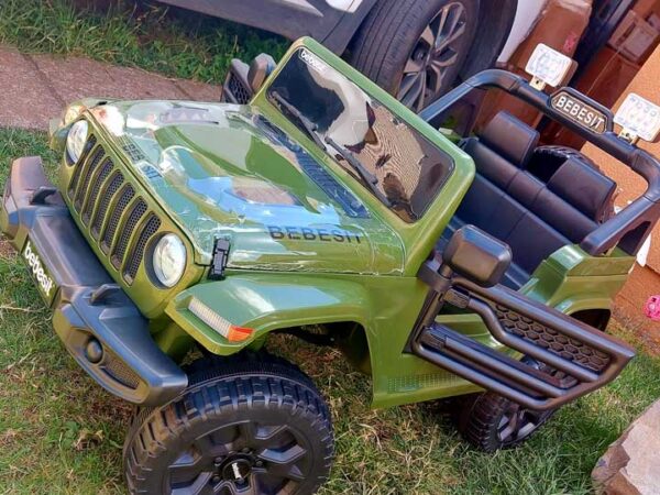 jeep a bateria - Imagen 4
