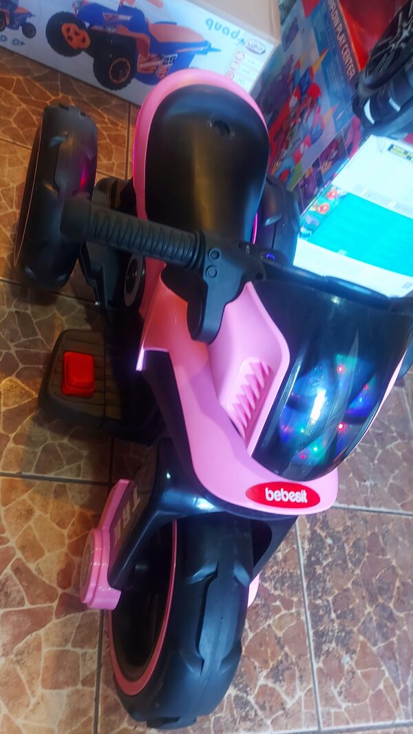 trimoto a bateria