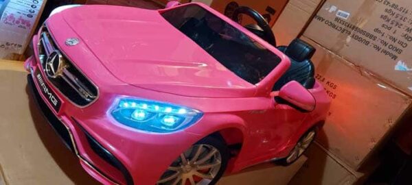 auto a bateria mercedes - Imagen 3