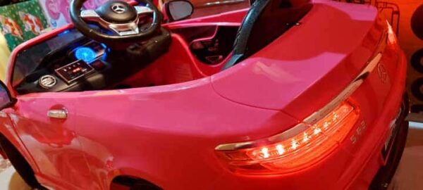auto a bateria mercedes - Imagen 7